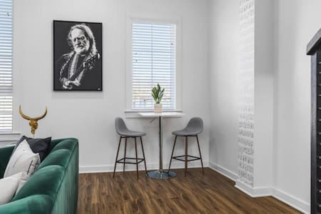 Spacious Home With Large Patio Rooftop Deck And Garage Nashville Ngoại thất bức ảnh