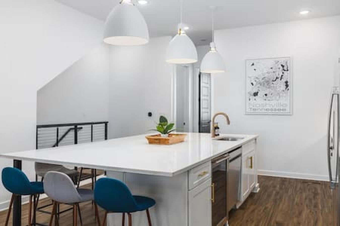 Spacious Home With Large Patio Rooftop Deck And Garage Nashville Ngoại thất bức ảnh